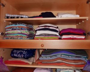 Dicas para Organizar seu Guarda Roupas