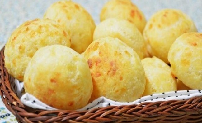 Pão de Queijo