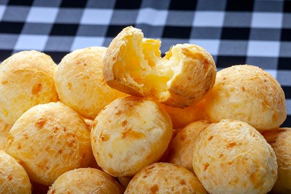 Pão de Queijo