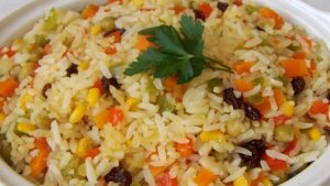 Arroz de Natal