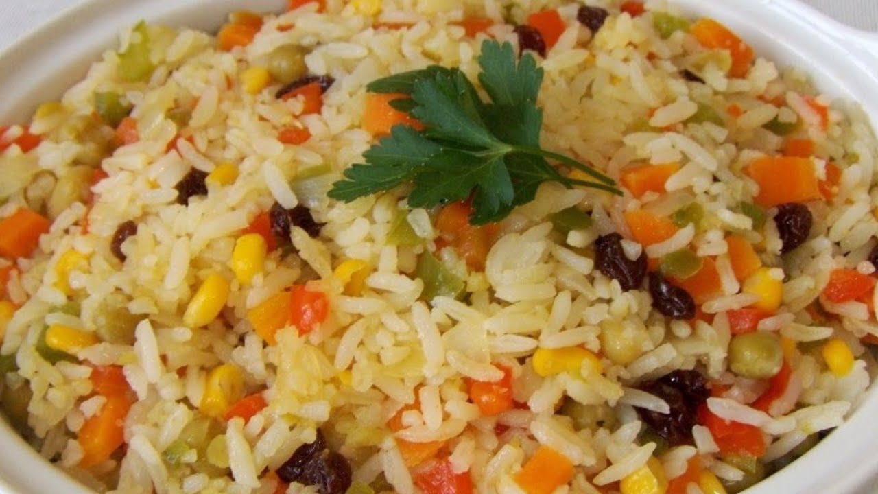 Arroz de Natal