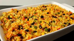 Arroz de Natal