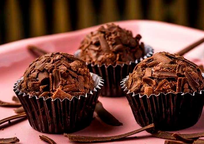 Brigadeiro Fit