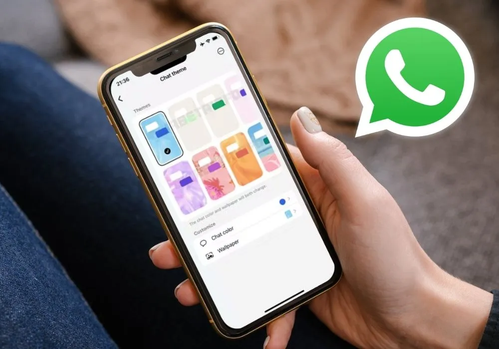 Aprenda como deixar o WhatsApp colorido