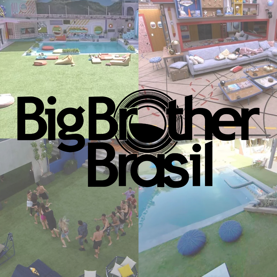 Câmeras 24h do BBB 25 ao vivo grátis