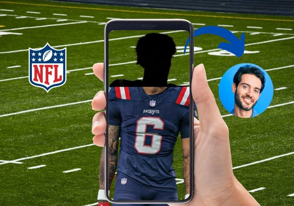 Como Transformar Suas Fotos em Montagens Temáticas da NFL