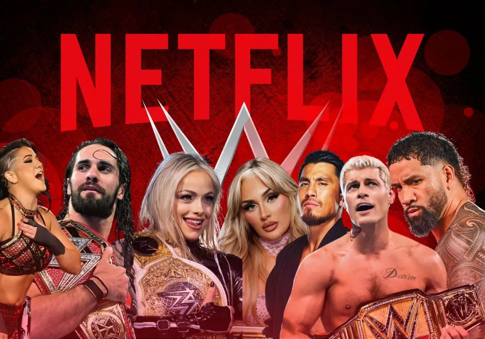 Assistir WWE grátis e ao vivo