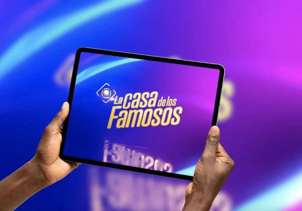 Aplicativo para assistir “La Casa de Los Famosos” grátis