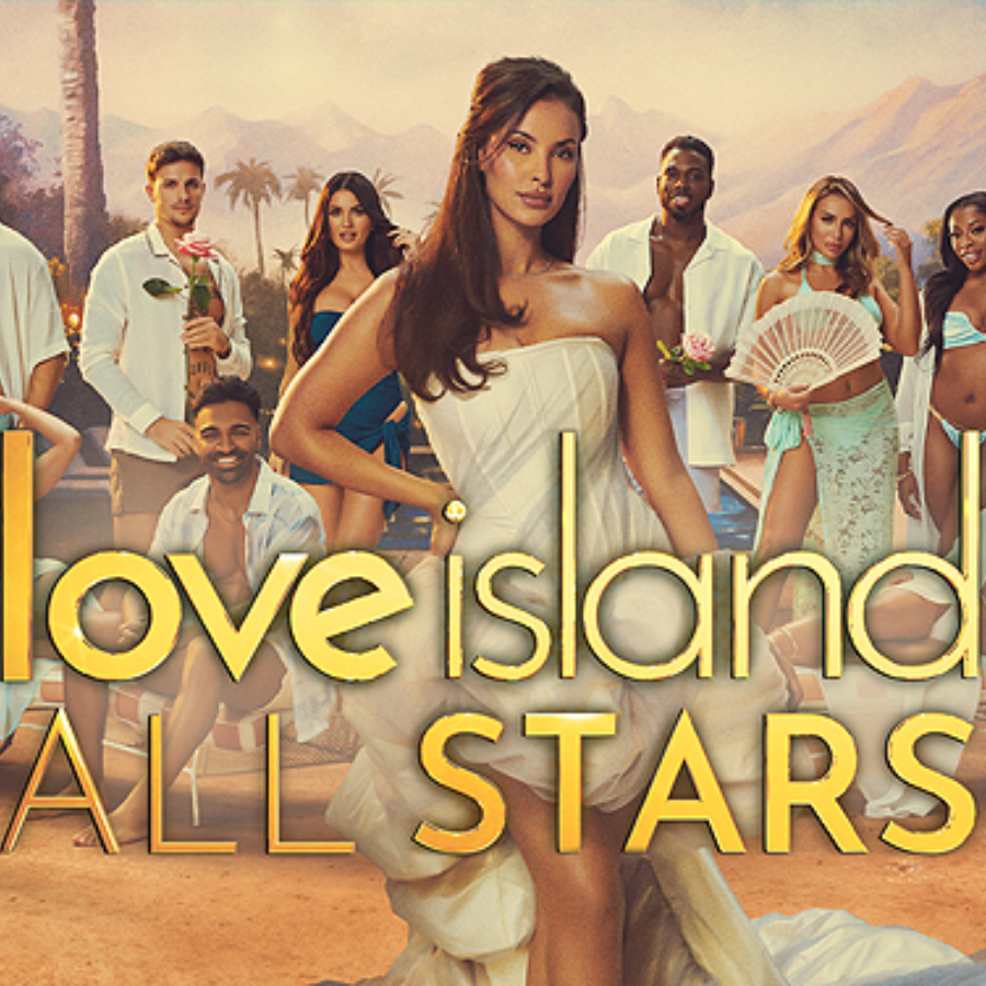 Love Island All Star ao vivo grátis