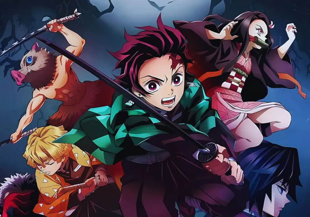 Aplicativo gratuito para assistir animes