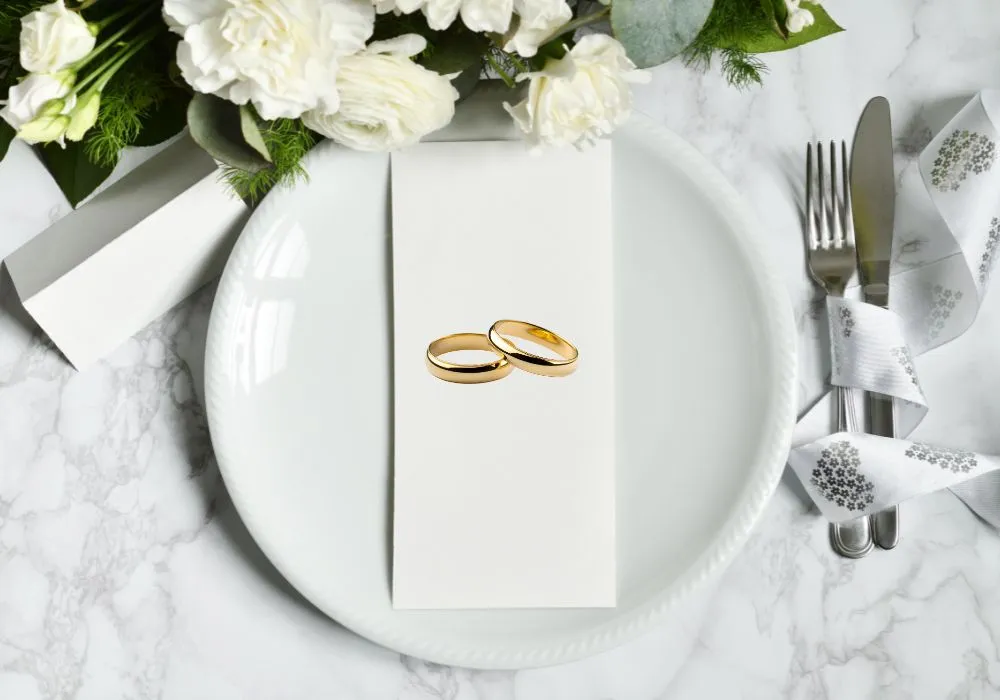 Como escolher o cardápio ideal para o casamento