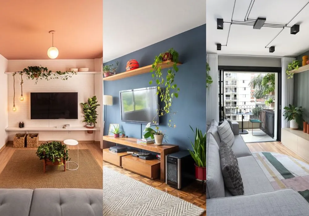 Ideias Simples para Transformar Sua Sala de Estar