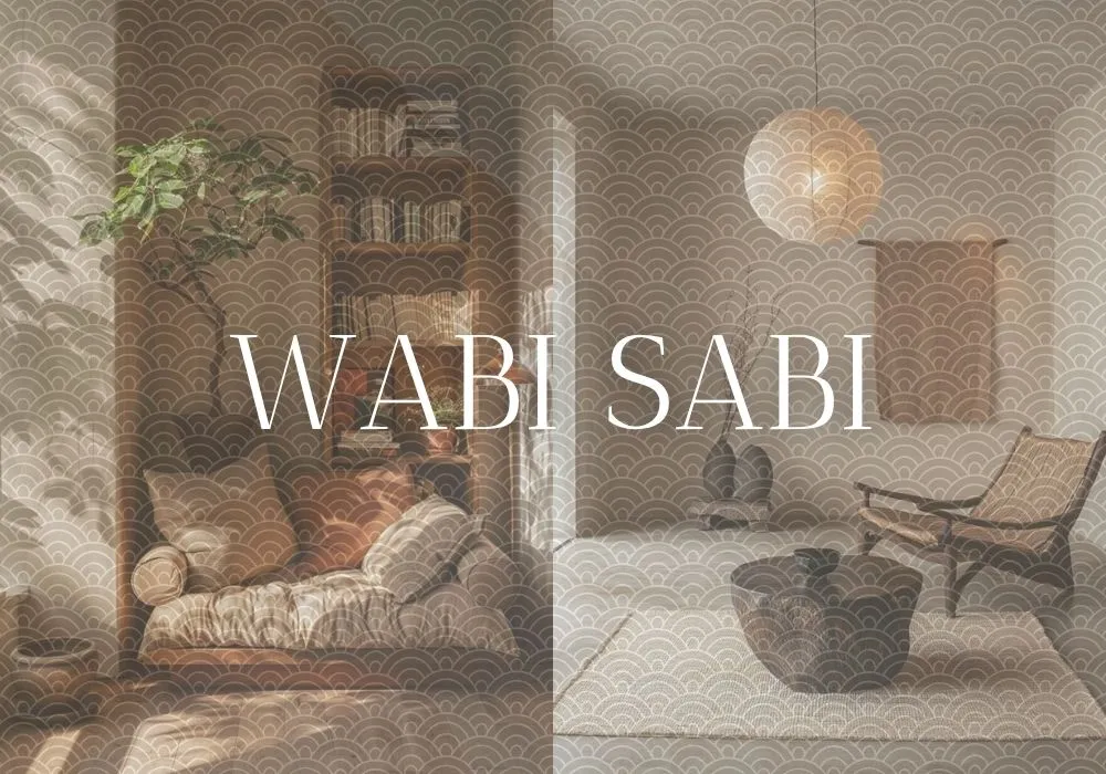 Estilo wabi-sabi em espaços brasileiros