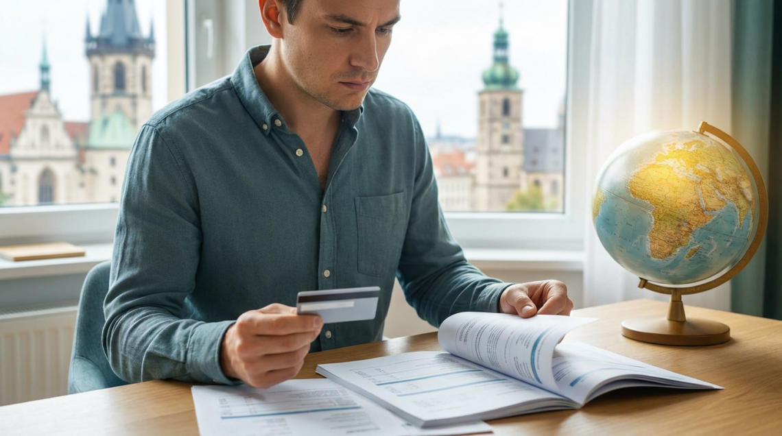Guia Completo: Crédito na Europa para Brasileiros e Expatriados (Portugal, Alemanha e Bélgica)