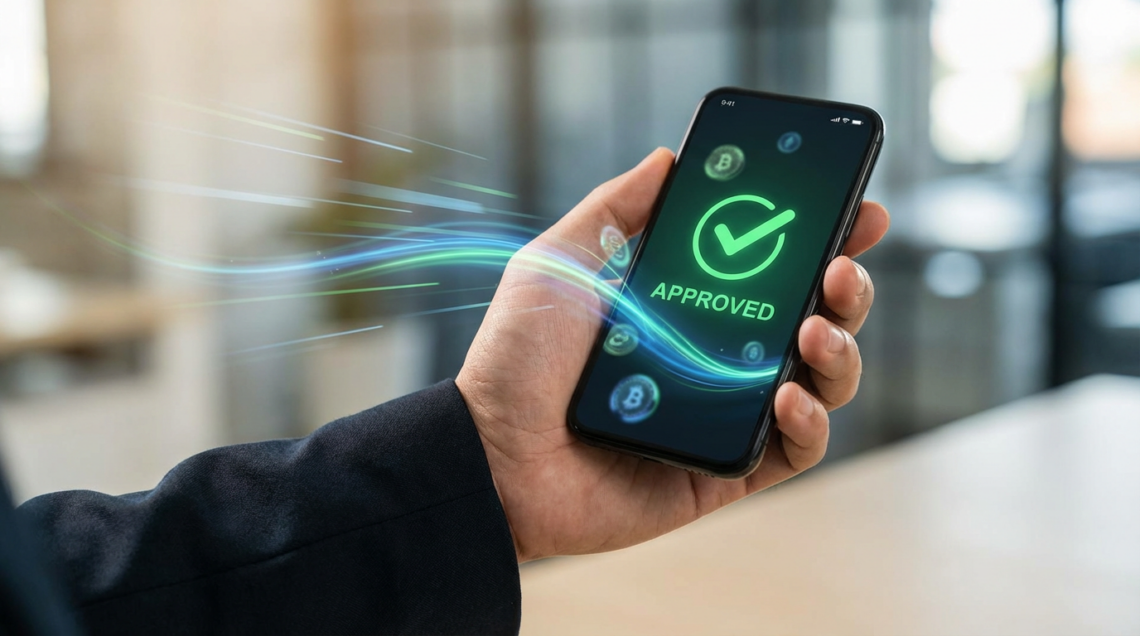 Crédito Digital Urgente: Plataformas que Aprovam e Pagam em Menos de 24 Horas em 2024