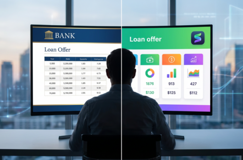 Melhor Empréstimo Pessoal 2026: Bancos Tradicionais vs. Fintechs Digitais